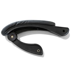 Ranqer Accoudoir gauche Apollo – Couleur Noir