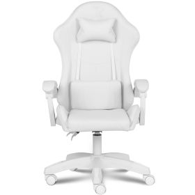 Ranqer Apollo Chaise Gaming - Blanc