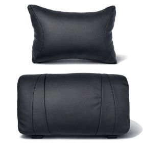 Ranqer Oreillers Apollo (lot de 2) – Couleur Noire