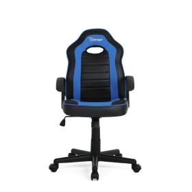 Ranqer Junior Warrior chaise gaming enfants - Noir / Bleu