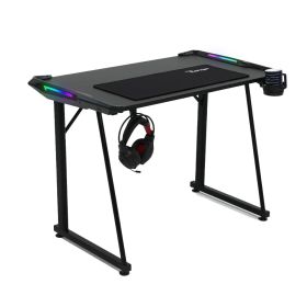 Ranqer Nimbus Bureau gamer RGB avec LED