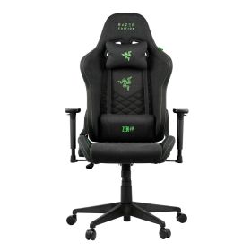 Razer Chaise Gaming en Tissu TAROK NATRIX - Noir