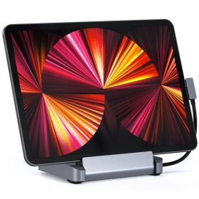 Satechi - Support en Aluminium iPad Pro 11" & 12.9" - gris sidéral