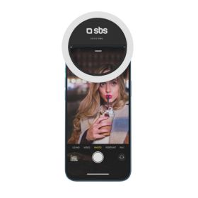SBS Anneau de lumière pour Selfie