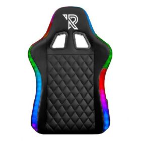 Ranqer Dossier Halo RGB V2 – Noir