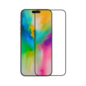 ScreenArmor Verre Trempé Full Cover iPhone 16 Pro Max