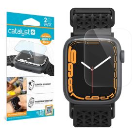 Catalyst Protection d'Écran pour Apple Watch 41mm (Série 7 / 8 / 9)