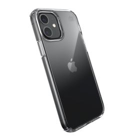 Speck Presidio - Coque Apple iPhone 12 / 12 Pro - Transparente