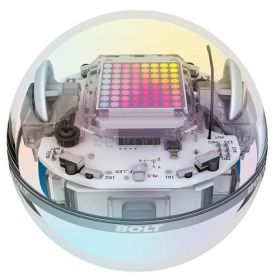Sphero BOLT - Jouet Robot - Contrôlable via Application