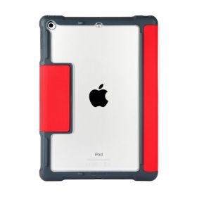 STM Dux Case Etui de protection iPad 2017 / 2018 Noire