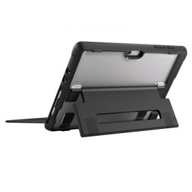 STM Dux - Étui Surface Go - Noir
