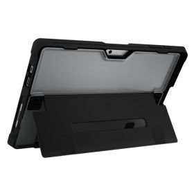 STM Dux shell - Étui Surface Pro 4/5/6/7 - Noire