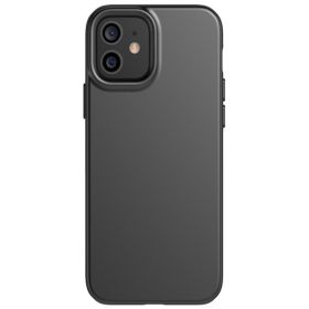Tech21 - Coque Evo Slim iPhone 12 Mini - Noir fumé