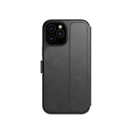 Tech21 Evo Portefeuille iPhone 12 Pro Max Noir Fumé