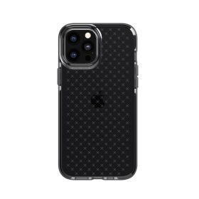 Tech21 Evo Check - Coque iPhone 12 Pro Max - Noir