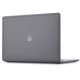Tech21 - Coque Pure Tint MacBook Pro 15 pouces (2016-2019) - Carbone