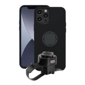 Tigra FitClic MountCase 2 - Support iPhone 12 / 12 Pro Pour Vélo