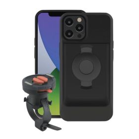 Tigra Fitclic Neo Bike Kit - Support iPhone 12 Pro Max Pour Vélo