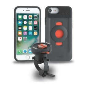 Tigra FitClic Neo Bike Kit - Support vélo iPhone 6(S) / 7 / 8 / SE 2020