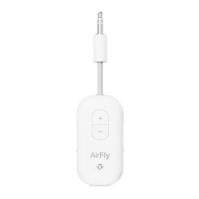 Twelve South AirFly Pro 2 Deluxe Blanc