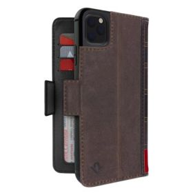 Twelve South BookBook iPhone 12 / iPhone 12 Pro - Brun