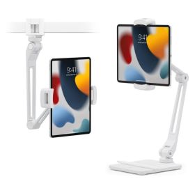 Twelve South Support pour IPad Articulé HoverBar Duo - Blanc