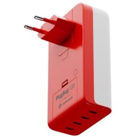Twelve South Chargeur Murale PlugBug 120W USB-C (Compatible Apple Localiser)