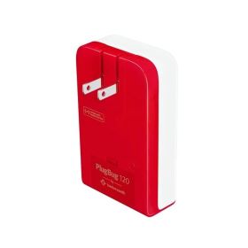 Twelve South Chargeur Mural de Voyage PlugBug 120W USB-C (Compatible Apple Localiser)