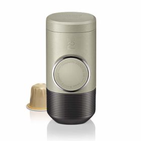 Wacaco Machine pour Espresso Portable Minipresso NS2 