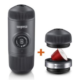 Wacaco Nanopresso Ground + Adaptateur NS