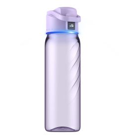 WaterH Bouteille Intelligente Boost Lite - Violet