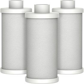 WaterH Filtres de Remplacement PureSip™ - Set de 3 