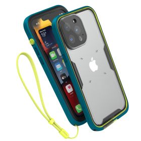 Catalyst Coque Étanche Total Protection iPhone 13 Pro Max - Bleu Marine