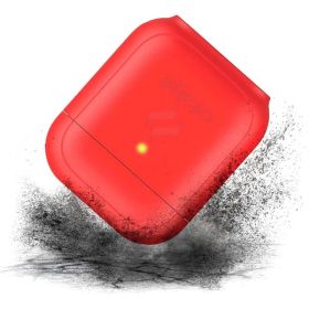 Catalyst Coque Standing pour AirPods 1 / AirPods 2 - Rouge Feu