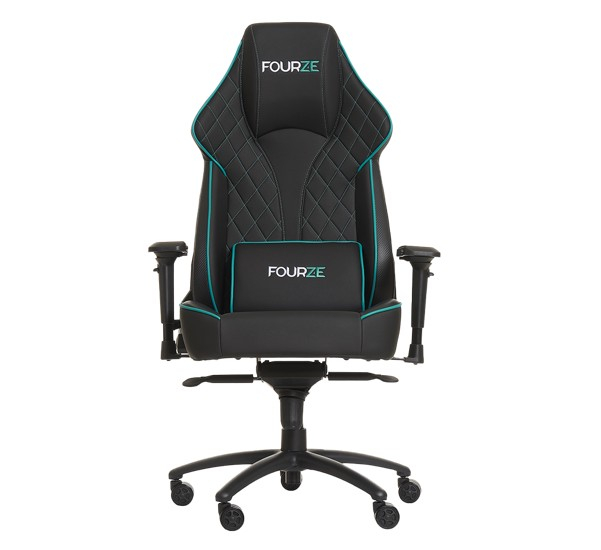 FOURZE  Select - Chaise Gaming / Si&egrave;ge Gamer - Noire