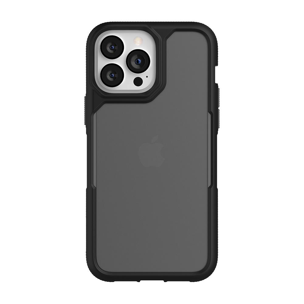 GRIFFIN  Survivor Endurance - Coque iPhone 13 Pro Max - Noir / Gris