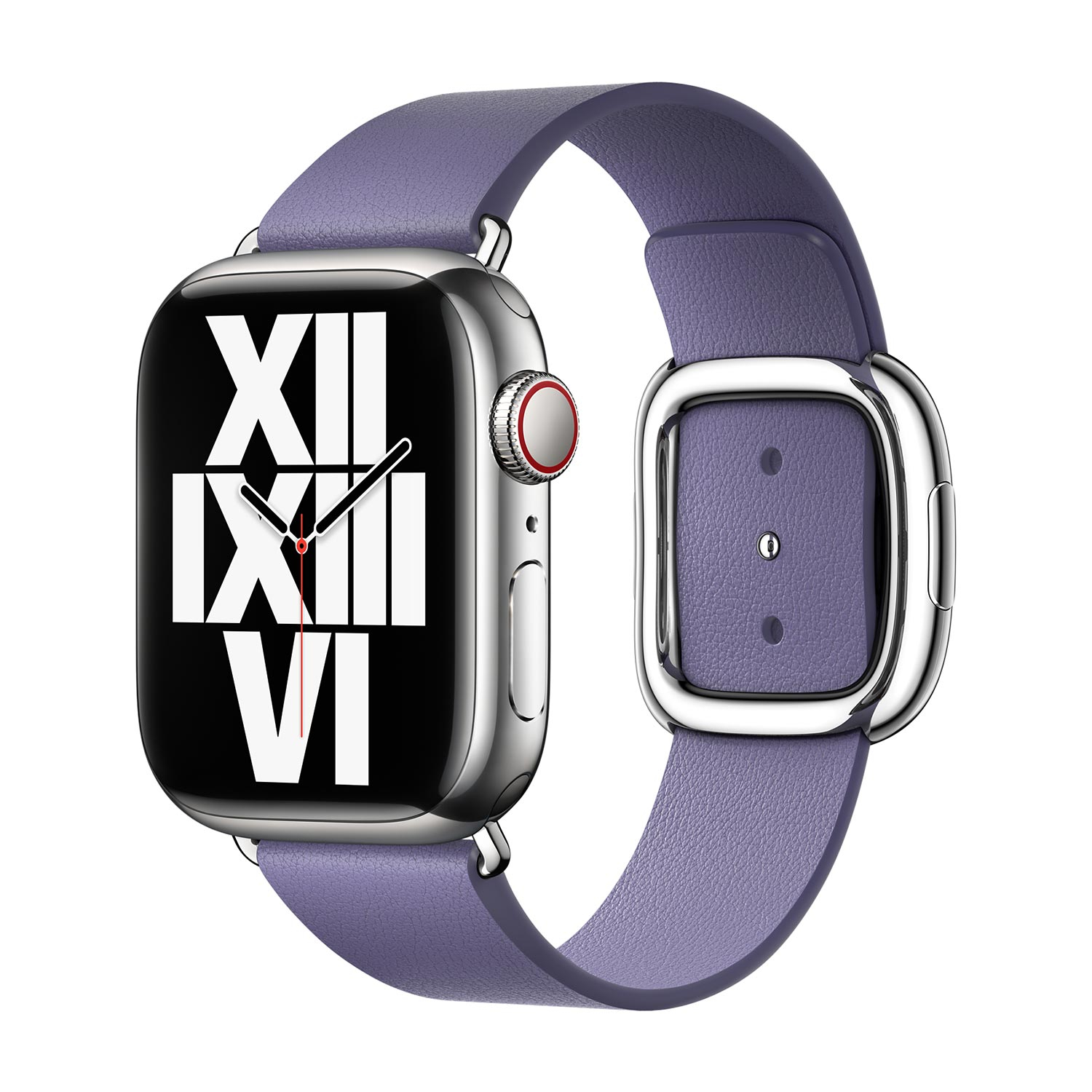 APPLE  Modern Buckle  Watch Medium 38mm / 40mm / 41mm Wisteria 