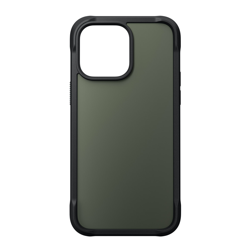 NOMAD  Coque de protection robuste pour iPhone 14 Pro Max - Carbide