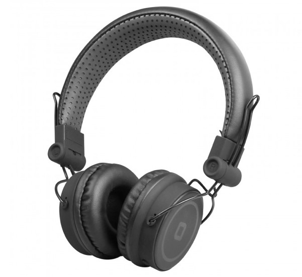 SBS MOBILE SBS TTHEADPHONEDJBTK Casque sans Fil avec Bandeau int&eacute;gr&eacute; Noir