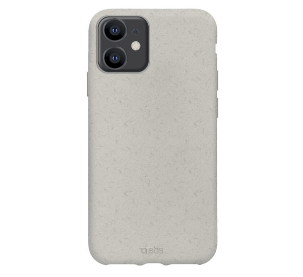SBS MOBILE SBS FUNDA Oceano ECO-Friendly IPHONE 12/12 Pro Blanco