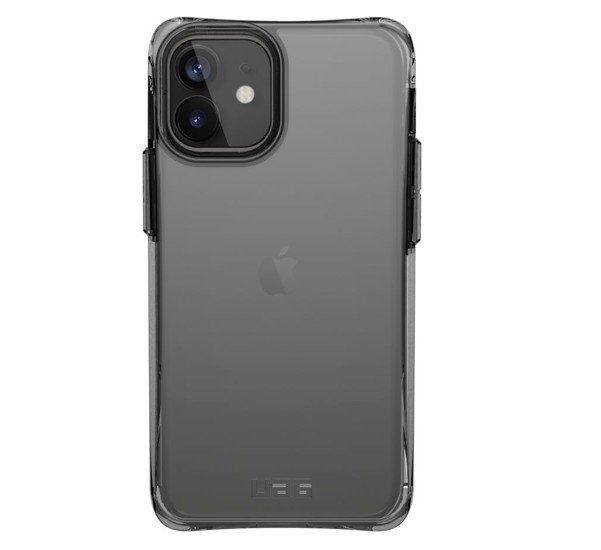 URBAN ARMOR GEAR UAG Plyo - Coque iPhone 12 Mini Rigide - Transparente