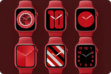 Collection RED