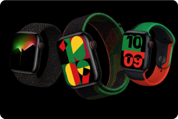 Collection Black Unity