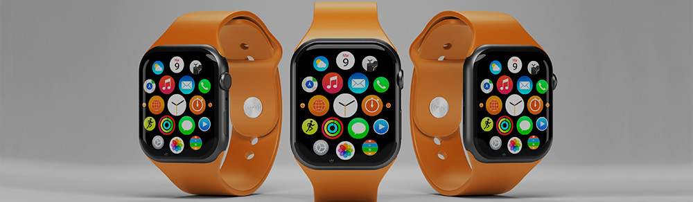 Accessoires Apple Watch ✓ Coques, boîtiers, bracelets, câbles et  alimentations