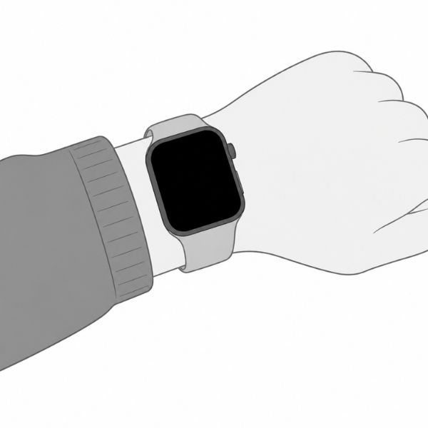 Apple Watch bon ajustement bracelet original