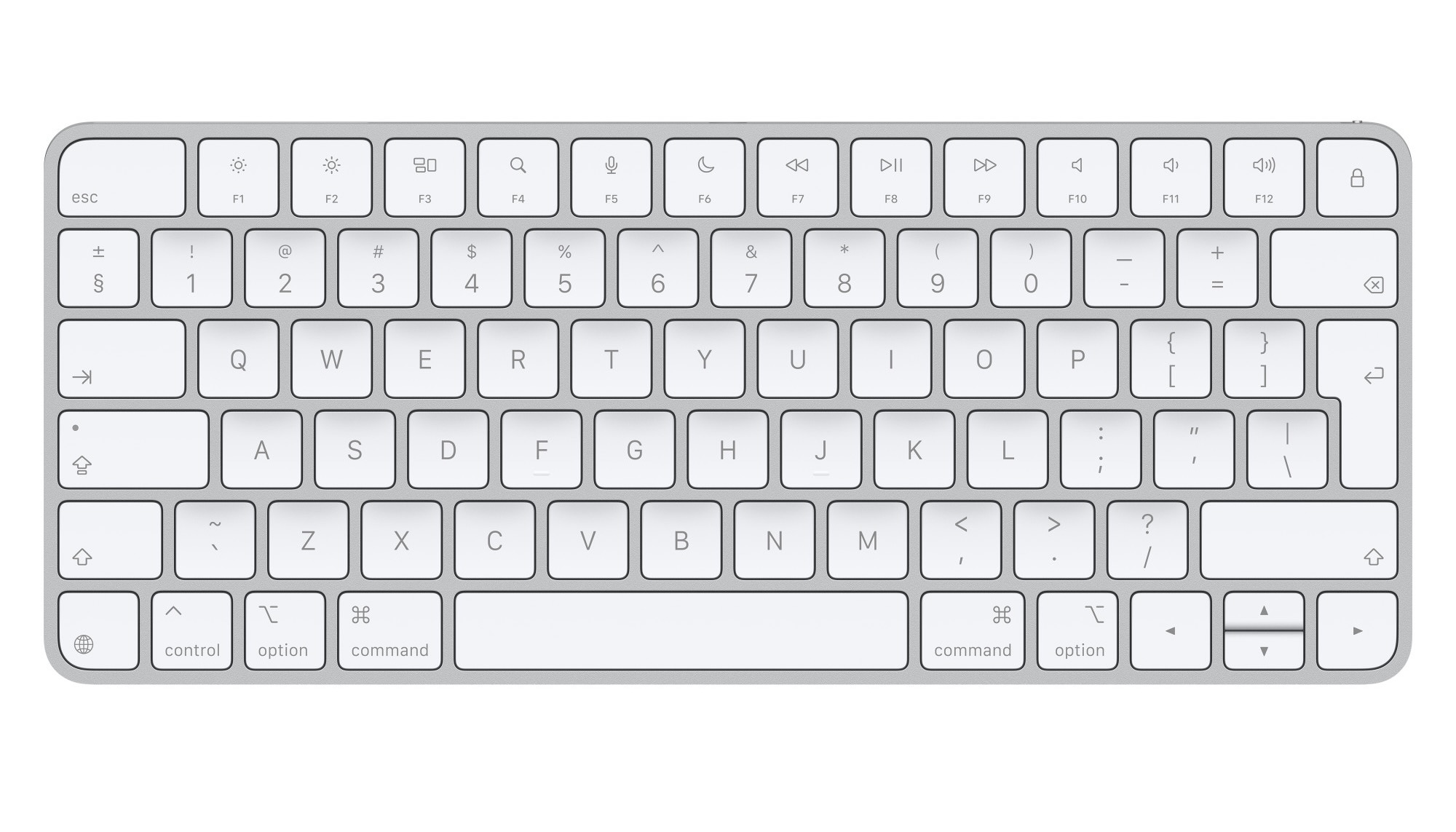 Clavier QWERTY international Clavier QWERTY international