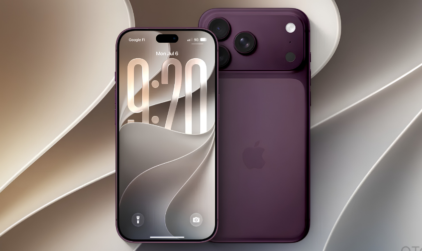 iPhone 18 Pro dans une coque, pour vérifier si une coque d'iPhone 17 Pro reste compatible