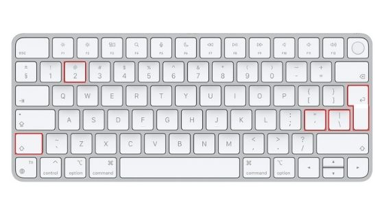 Clavier international Clavier international